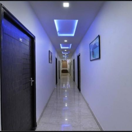Hotel P.S. Villa 아그라 외부 사진