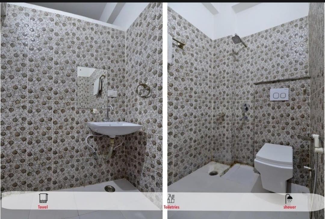 Hotel P.S. Villa 아그라 외부 사진