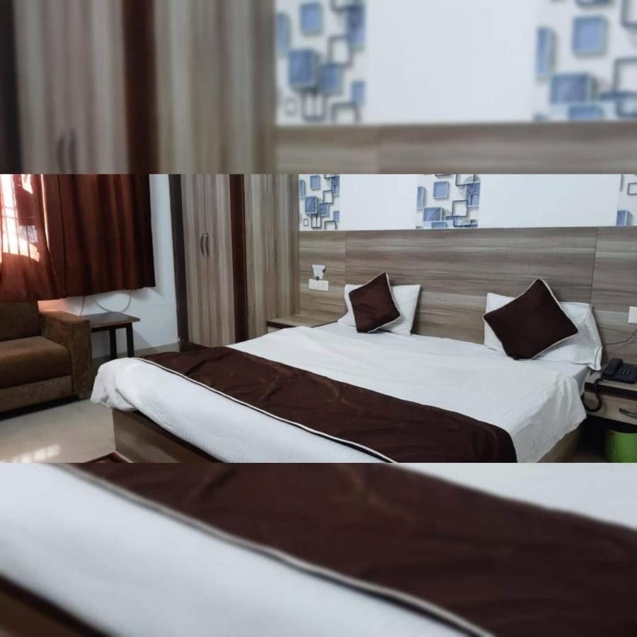 Hotel P.S. Villa 아그라 외부 사진