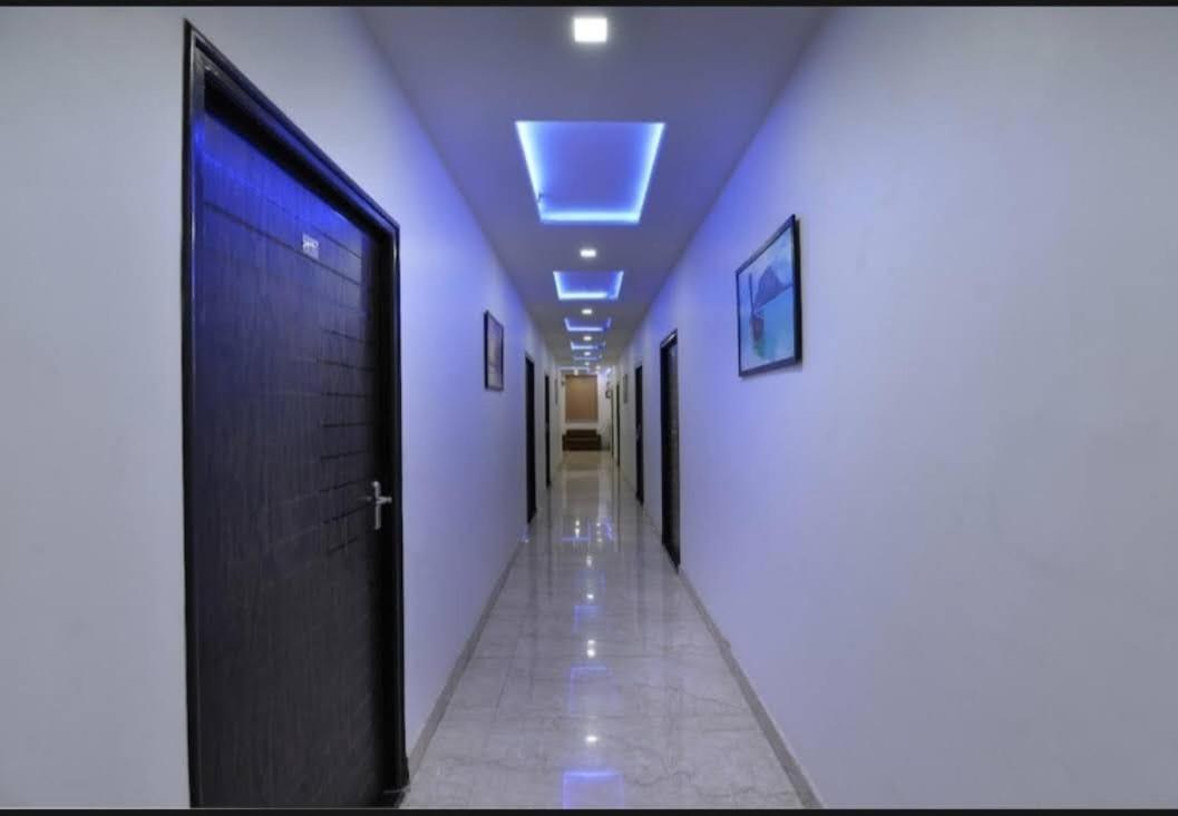 Hotel P.S. Villa 아그라 외부 사진