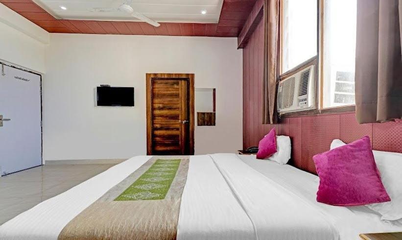 Hotel P.S. Villa 아그라 외부 사진