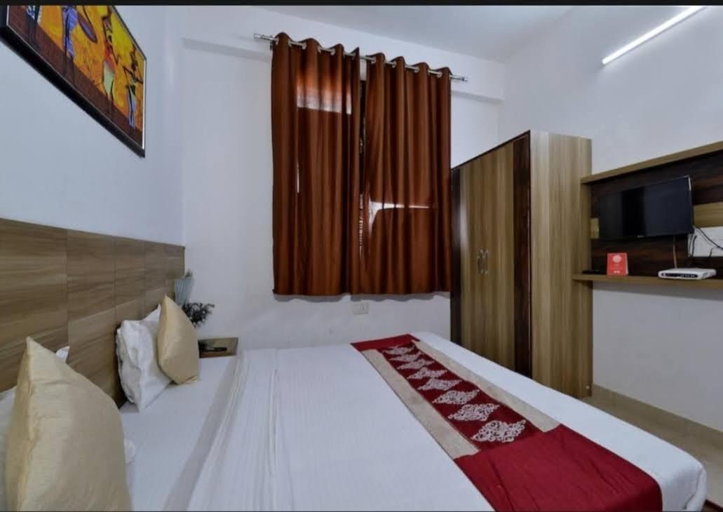 Hotel P.S. Villa 아그라 외부 사진