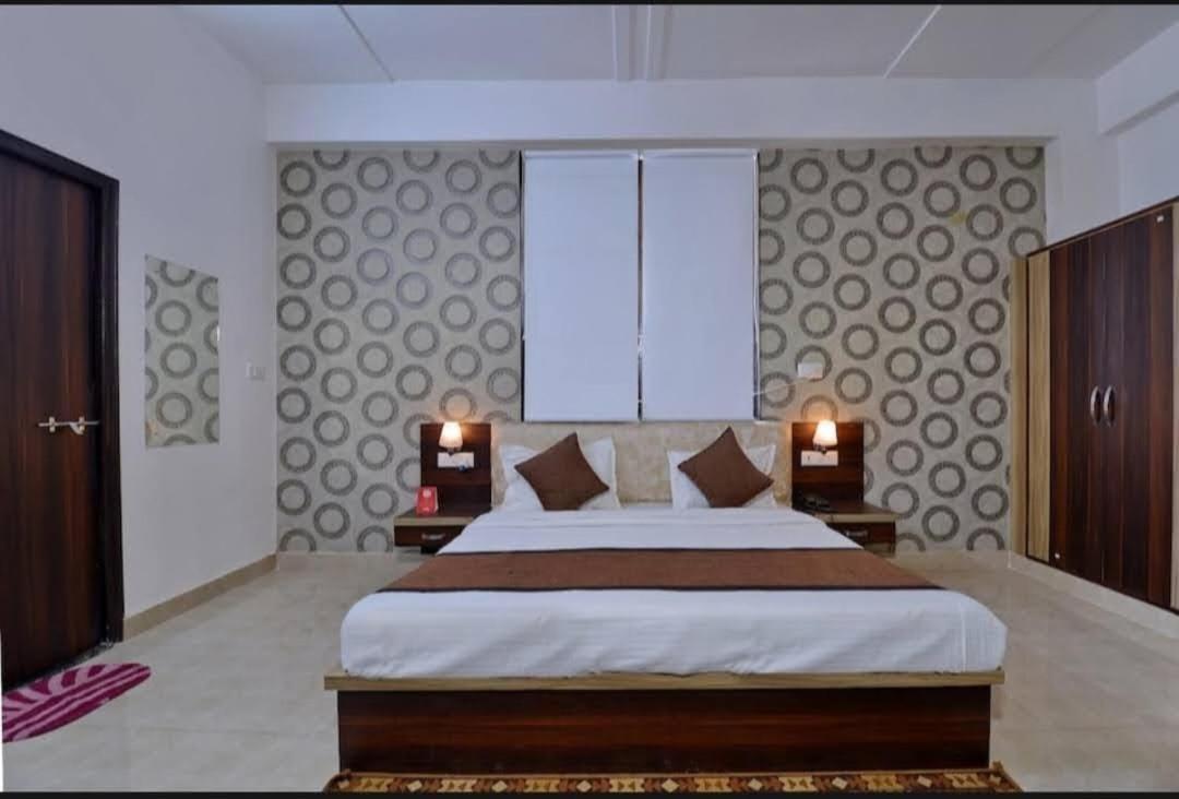 Hotel P.S. Villa 아그라 외부 사진
